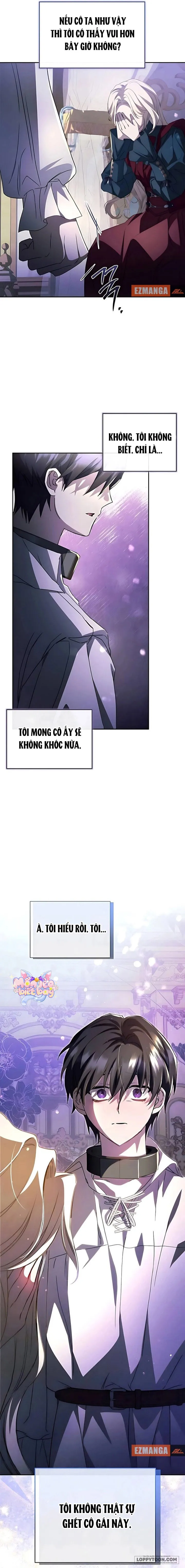 [18+] Lần Thứ Hai Tôi Kết Hôn Với Quái Vật - Chap 18 - Trang 11