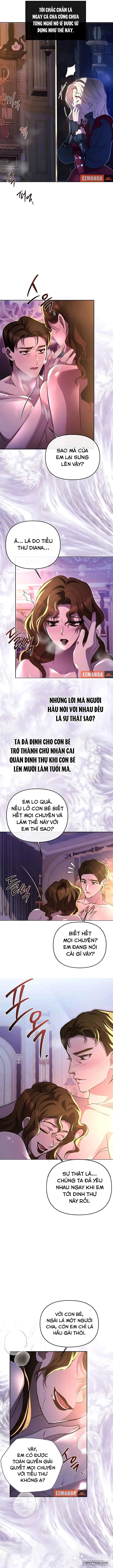 [18+] Lần Thứ Hai Tôi Kết Hôn Với Quái Vật - Chap 18 - Trang 4