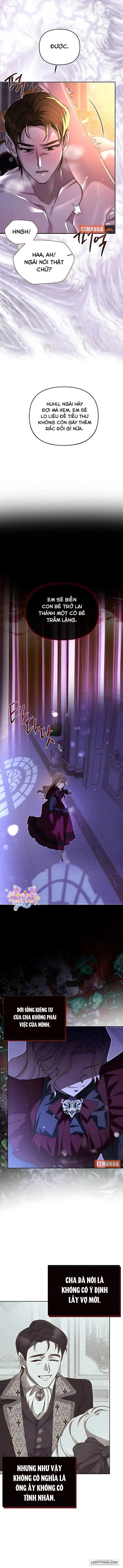 [18+] Lần Thứ Hai Tôi Kết Hôn Với Quái Vật - Chap 18 - Trang 5