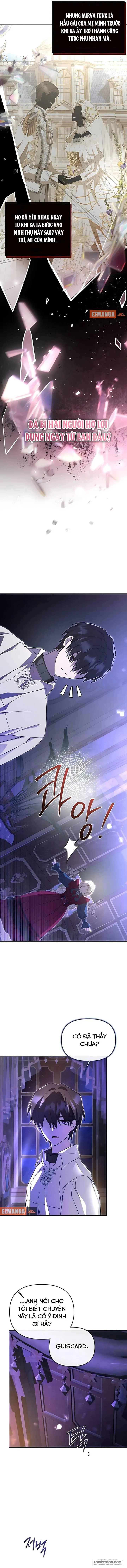 [18+] Lần Thứ Hai Tôi Kết Hôn Với Quái Vật - Chap 18 - Trang 6