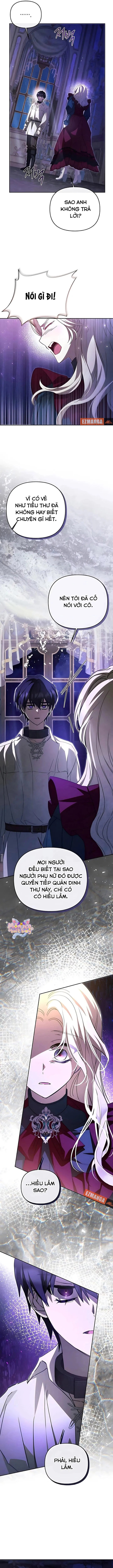 [18+] Lần Thứ Hai Tôi Kết Hôn Với Quái Vật - Chap 18 - Trang 7