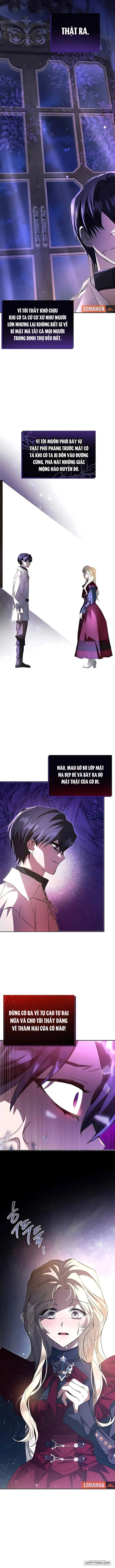 [18+] Lần Thứ Hai Tôi Kết Hôn Với Quái Vật - Chap 18 - Trang 8