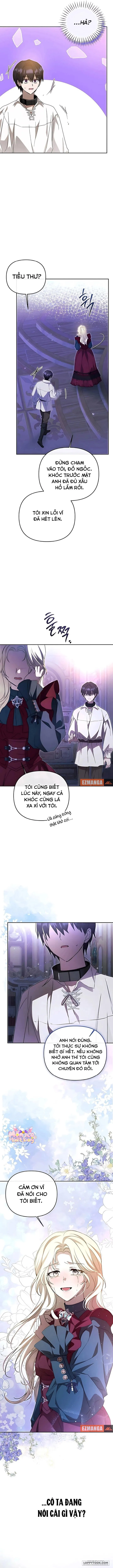 [18+] Lần Thứ Hai Tôi Kết Hôn Với Quái Vật - Chap 18 - Trang 9