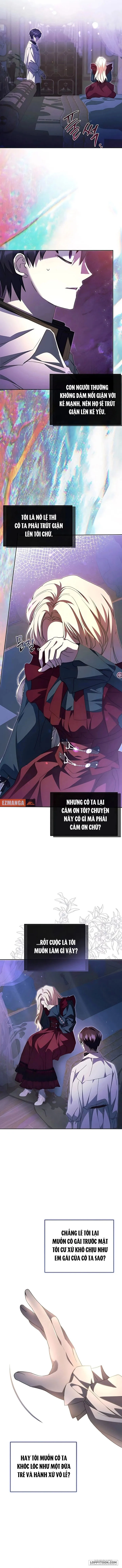 [18+] Lần Thứ Hai Tôi Kết Hôn Với Quái Vật - Chap 18 - Trang 10