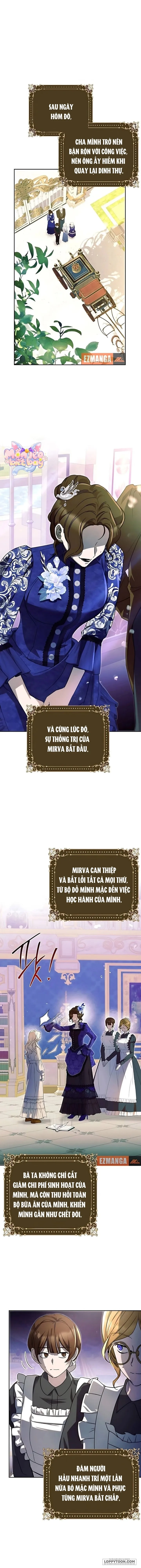 [18+] Lần Thứ Hai Tôi Kết Hôn Với Quái Vật - Chap 19 - Trang 1