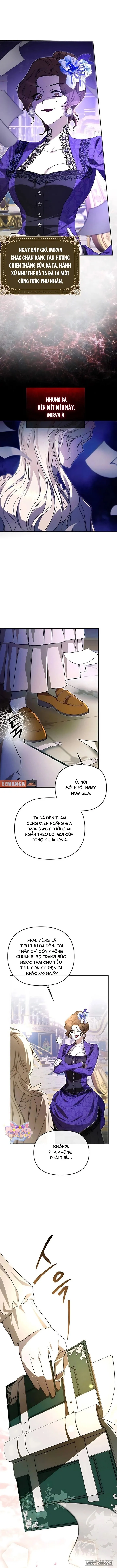 [18+] Lần Thứ Hai Tôi Kết Hôn Với Quái Vật - Chap 19 - Trang 2