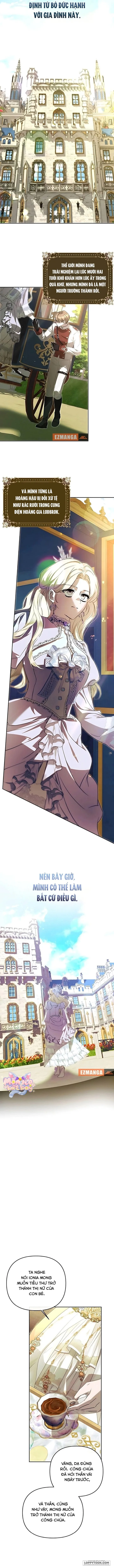 [18+] Lần Thứ Hai Tôi Kết Hôn Với Quái Vật - Chap 19 - Trang 11