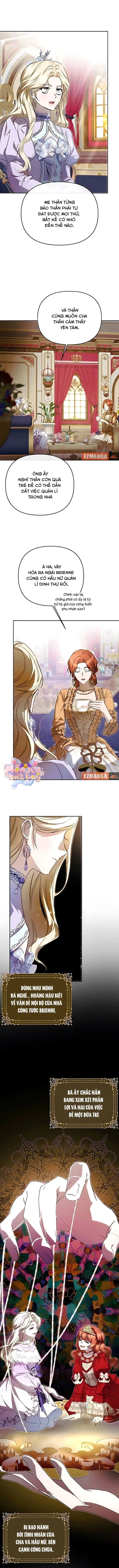 [18+] Lần Thứ Hai Tôi Kết Hôn Với Quái Vật - Chap 19 - Trang 12