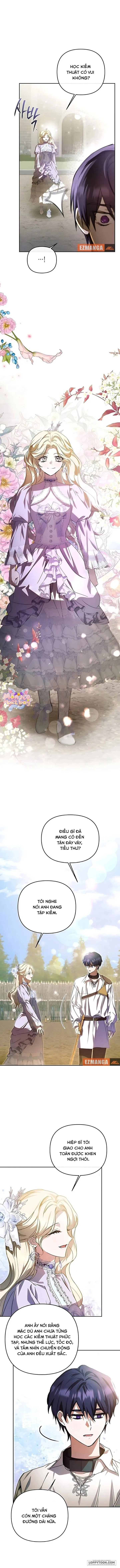 [18+] Lần Thứ Hai Tôi Kết Hôn Với Quái Vật - Chap 19 - Trang 4