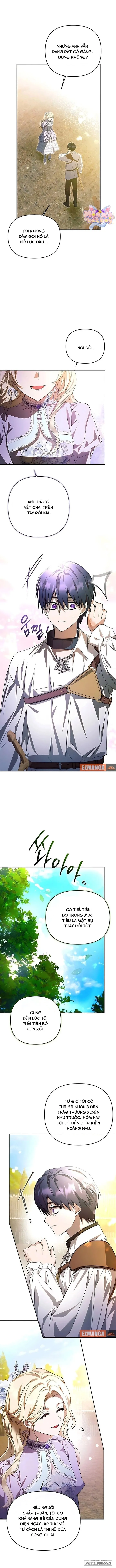 [18+] Lần Thứ Hai Tôi Kết Hôn Với Quái Vật - Chap 19 - Trang 5