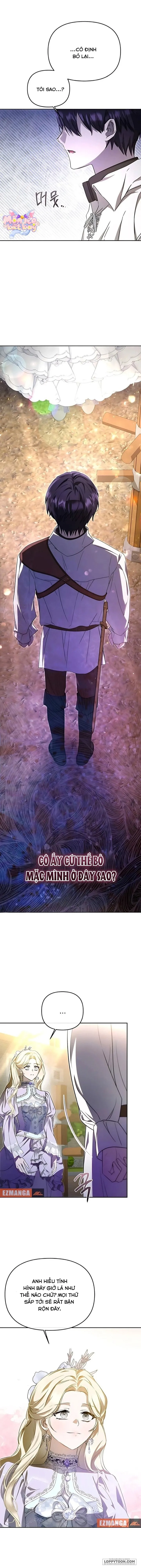 [18+] Lần Thứ Hai Tôi Kết Hôn Với Quái Vật - Chap 19 - Trang 6