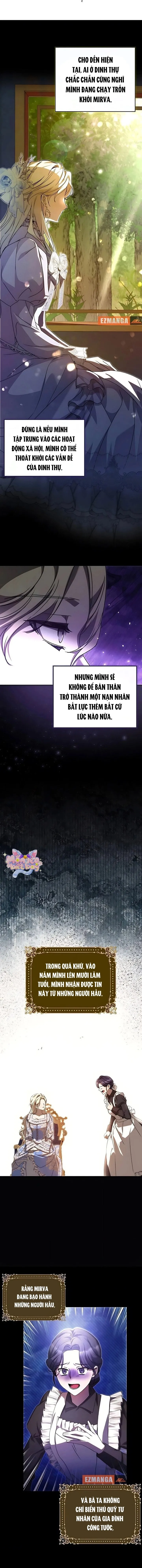 [18+] Lần Thứ Hai Tôi Kết Hôn Với Quái Vật - Chap 19 - Trang 9