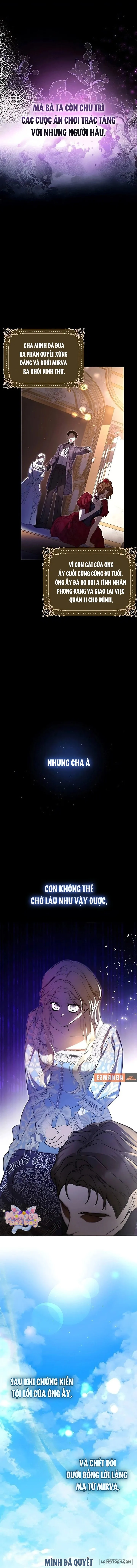 [18+] Lần Thứ Hai Tôi Kết Hôn Với Quái Vật - Chap 19 - Trang 10