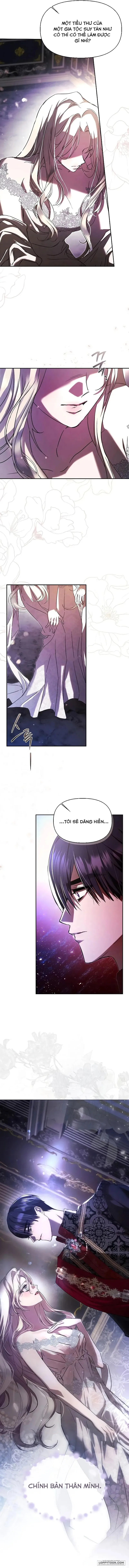 [18+] Lần Thứ Hai Tôi Kết Hôn Với Quái Vật - Chap 2 - Trang 11