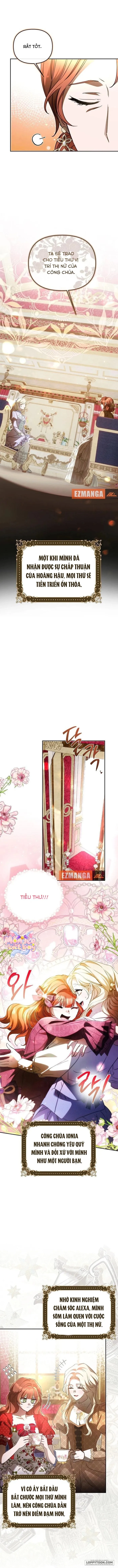 [18+] Lần Thứ Hai Tôi Kết Hôn Với Quái Vật - Chap 20 - Trang 2