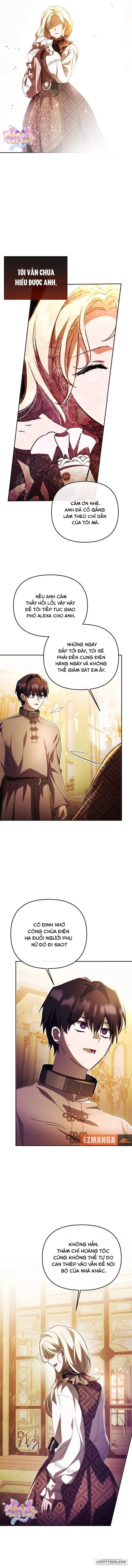 [18+] Lần Thứ Hai Tôi Kết Hôn Với Quái Vật - Chap 20 - Trang 11