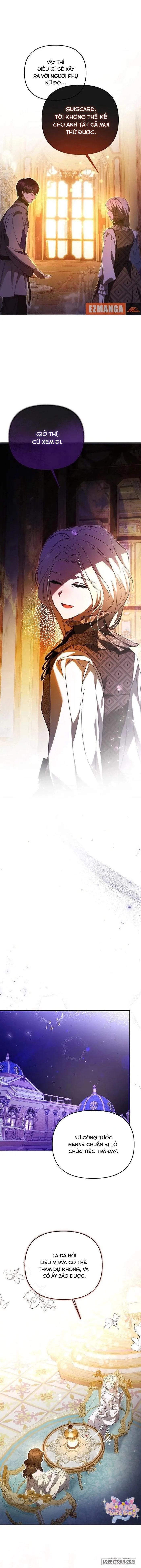 [18+] Lần Thứ Hai Tôi Kết Hôn Với Quái Vật - Chap 20 - Trang 12