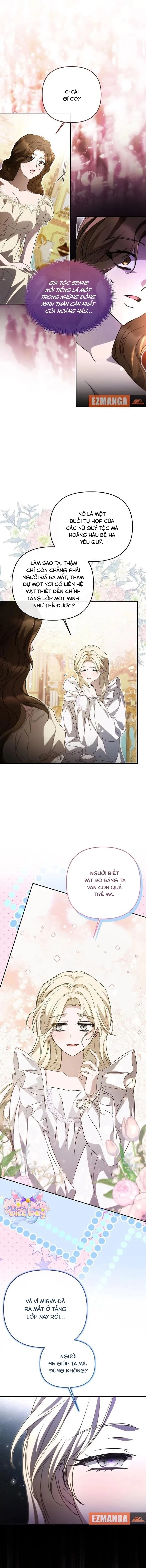 [18+] Lần Thứ Hai Tôi Kết Hôn Với Quái Vật - Chap 20 - Trang 13