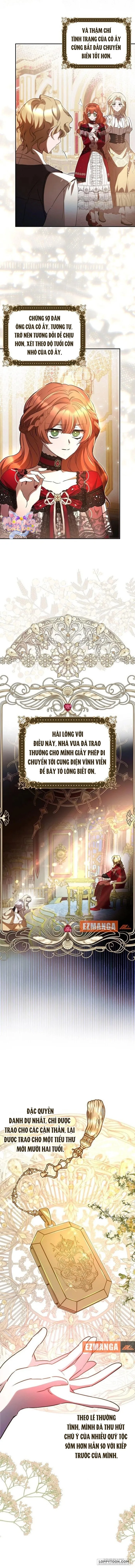 [18+] Lần Thứ Hai Tôi Kết Hôn Với Quái Vật - Chap 20 - Trang 3