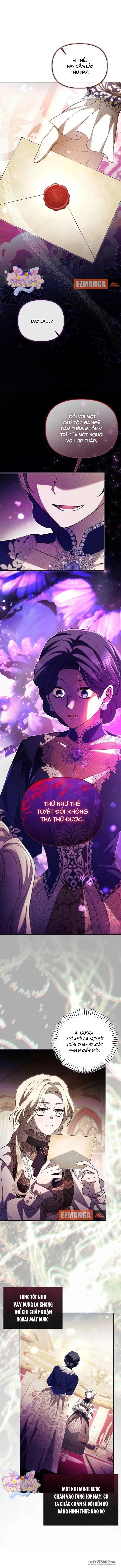 [18+] Lần Thứ Hai Tôi Kết Hôn Với Quái Vật - Chap 20 - Trang 5