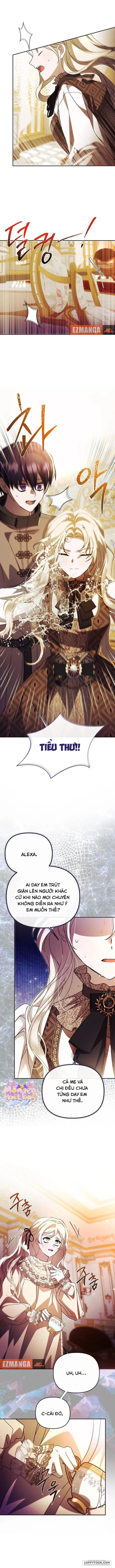 [18+] Lần Thứ Hai Tôi Kết Hôn Với Quái Vật - Chap 20 - Trang 8