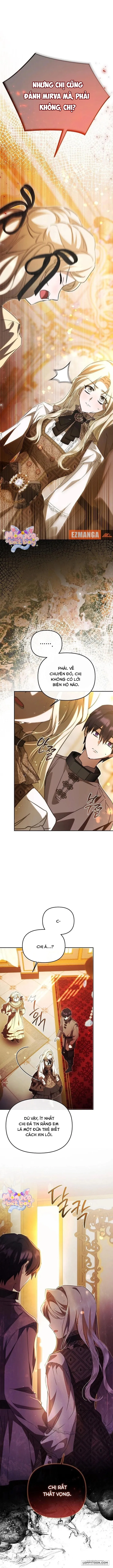 [18+] Lần Thứ Hai Tôi Kết Hôn Với Quái Vật - Chap 20 - Trang 9