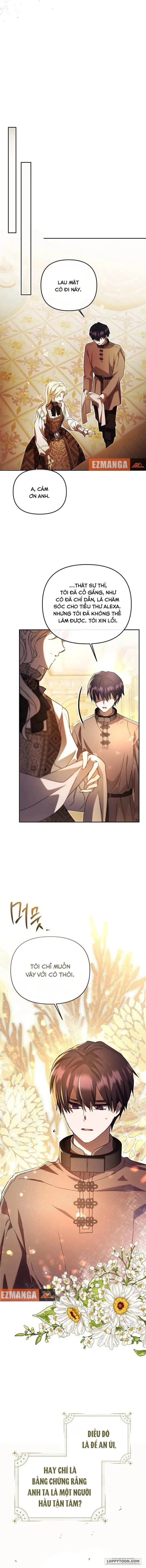 [18+] Lần Thứ Hai Tôi Kết Hôn Với Quái Vật - Chap 20 - Trang 10