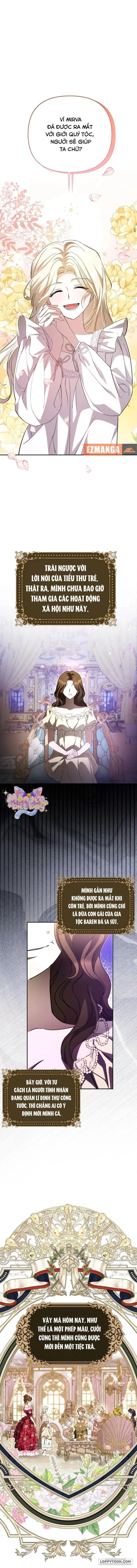 [18+] Lần Thứ Hai Tôi Kết Hôn Với Quái Vật - Chap 21 - Trang 1