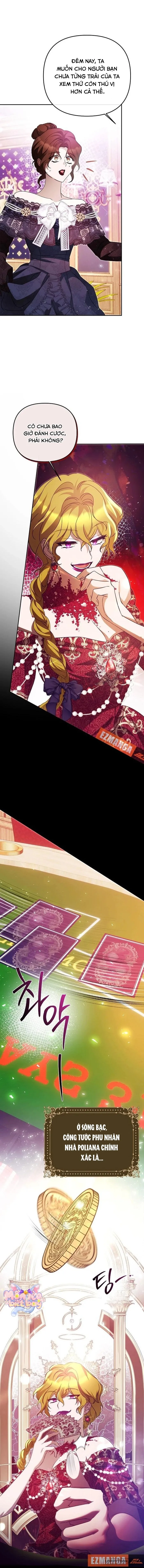 [18+] Lần Thứ Hai Tôi Kết Hôn Với Quái Vật - Chap 21 - Trang 11