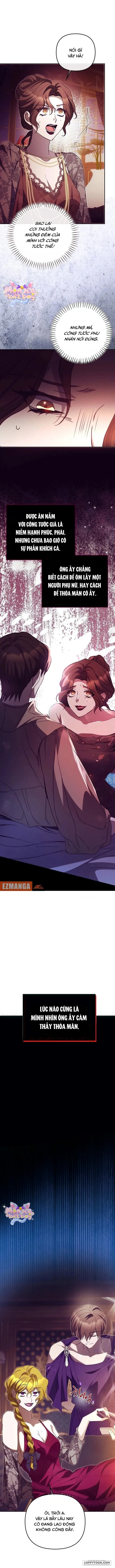 [18+] Lần Thứ Hai Tôi Kết Hôn Với Quái Vật - Chap 21 - Trang 13