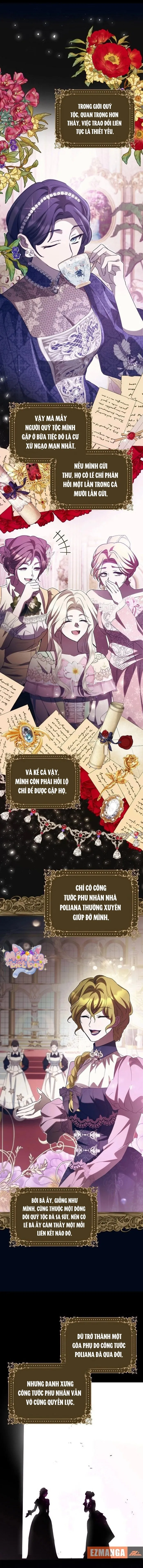 [18+] Lần Thứ Hai Tôi Kết Hôn Với Quái Vật - Chap 21 - Trang 4