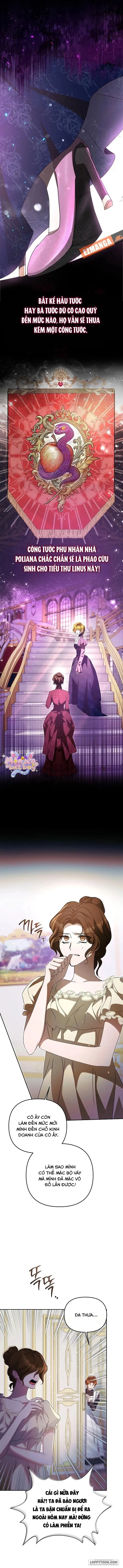 [18+] Lần Thứ Hai Tôi Kết Hôn Với Quái Vật - Chap 21 - Trang 5