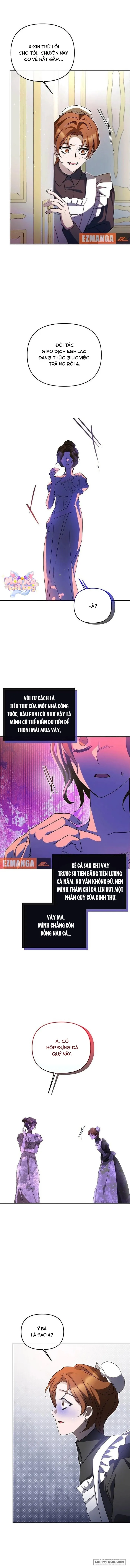 [18+] Lần Thứ Hai Tôi Kết Hôn Với Quái Vật - Chap 21 - Trang 6