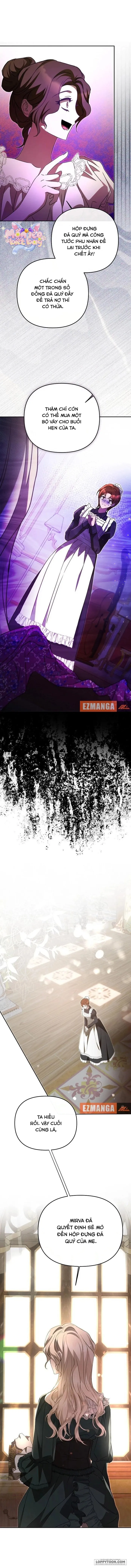 [18+] Lần Thứ Hai Tôi Kết Hôn Với Quái Vật - Chap 21 - Trang 7