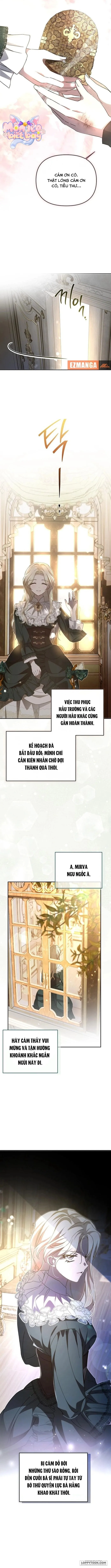 [18+] Lần Thứ Hai Tôi Kết Hôn Với Quái Vật - Chap 21 - Trang 9