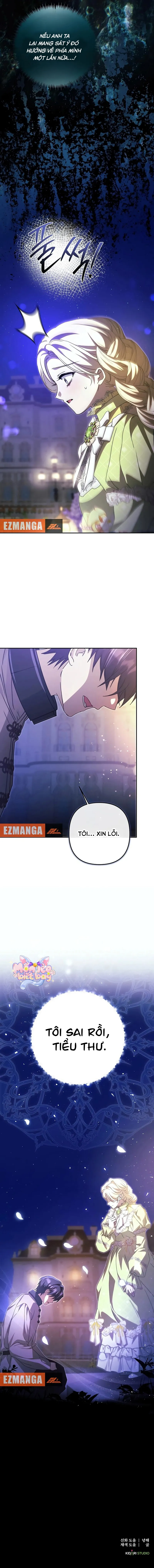 [18+] Lần Thứ Hai Tôi Kết Hôn Với Quái Vật - Chap 25 - Trang 11