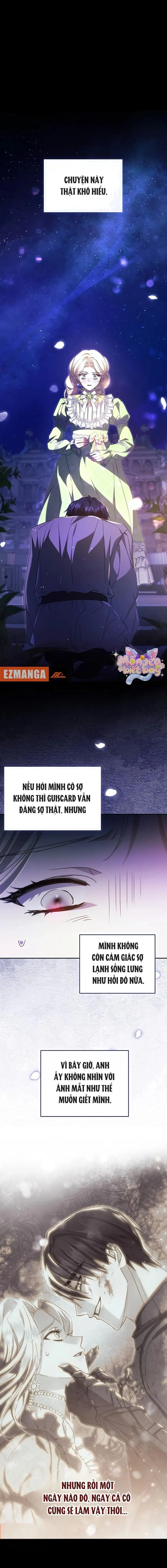 [18+] Lần Thứ Hai Tôi Kết Hôn Với Quái Vật - Chap 26 - Trang 2