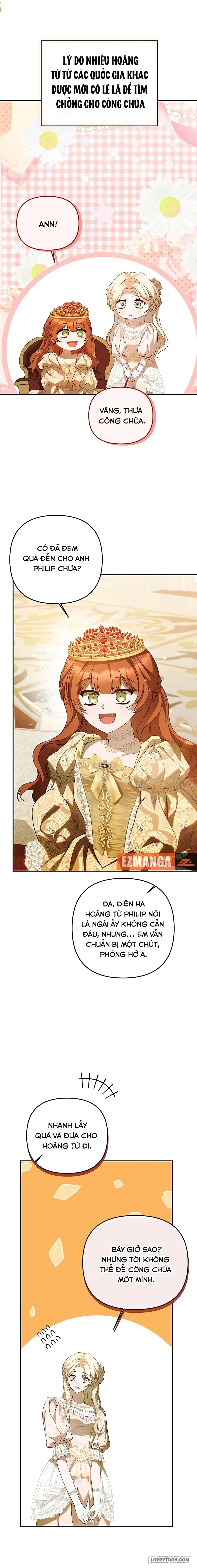 [18+] Lần Thứ Hai Tôi Kết Hôn Với Quái Vật - Chap 26 - Trang 11