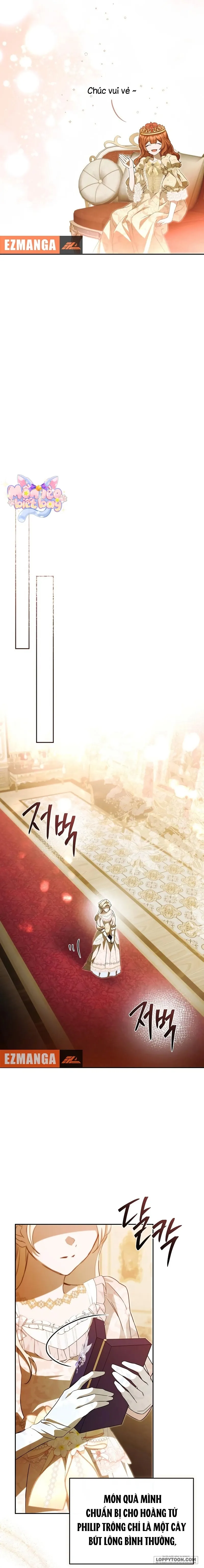 [18+] Lần Thứ Hai Tôi Kết Hôn Với Quái Vật - Chap 26 - Trang 13