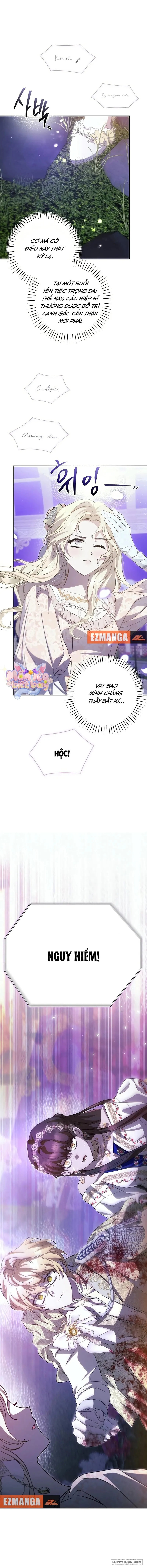 [18+] Lần Thứ Hai Tôi Kết Hôn Với Quái Vật - Chap 26 - Trang 15