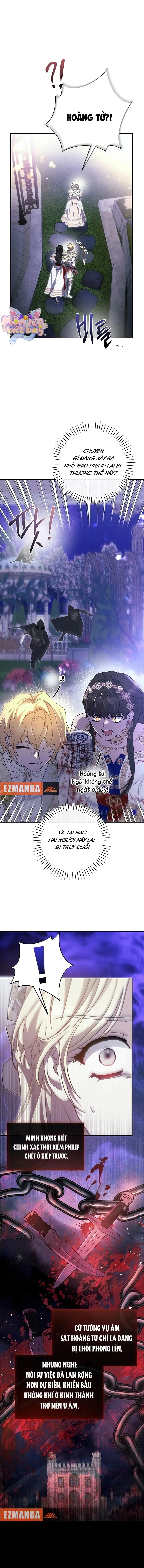 [18+] Lần Thứ Hai Tôi Kết Hôn Với Quái Vật - Chap 26 - Trang 16