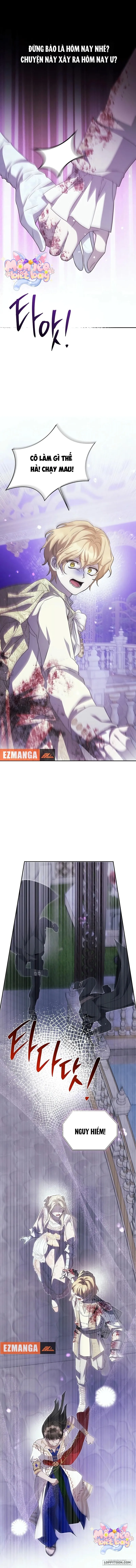 [18+] Lần Thứ Hai Tôi Kết Hôn Với Quái Vật - Chap 26 - Trang 17