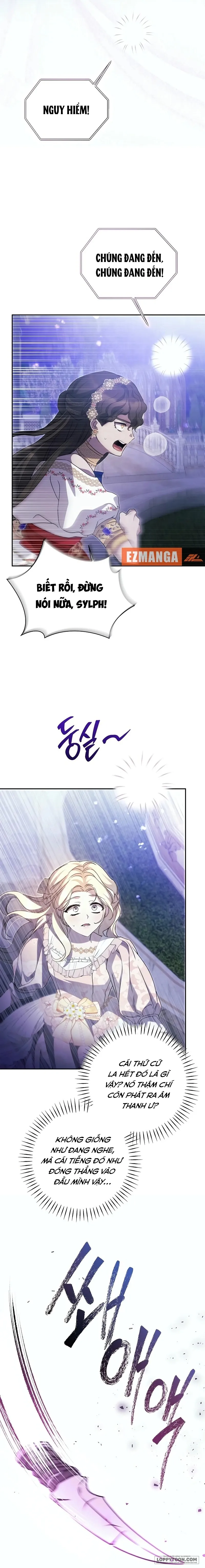 [18+] Lần Thứ Hai Tôi Kết Hôn Với Quái Vật - Chap 26 - Trang 18