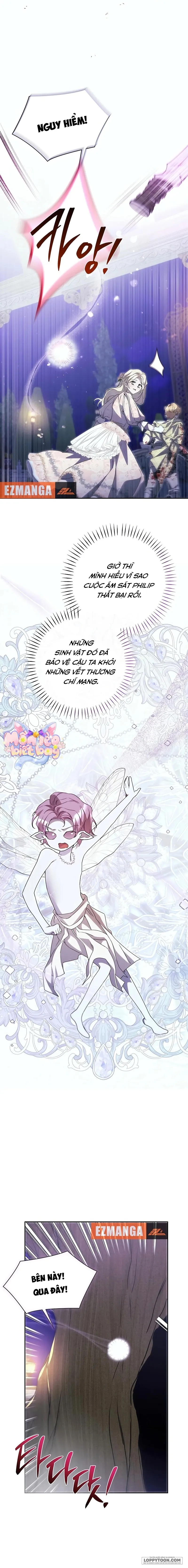 [18+] Lần Thứ Hai Tôi Kết Hôn Với Quái Vật - Chap 26 - Trang 19