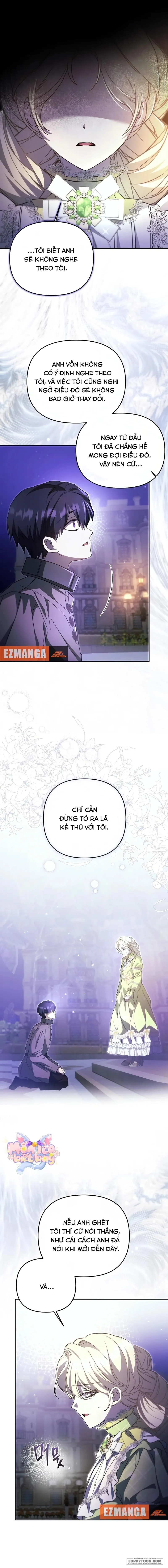 [18+] Lần Thứ Hai Tôi Kết Hôn Với Quái Vật - Chap 26 - Trang 3