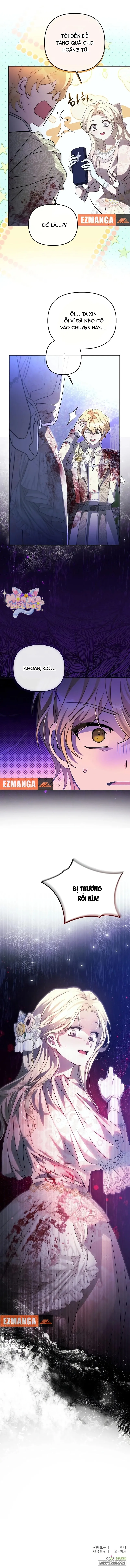 [18+] Lần Thứ Hai Tôi Kết Hôn Với Quái Vật - Chap 26 - Trang 21