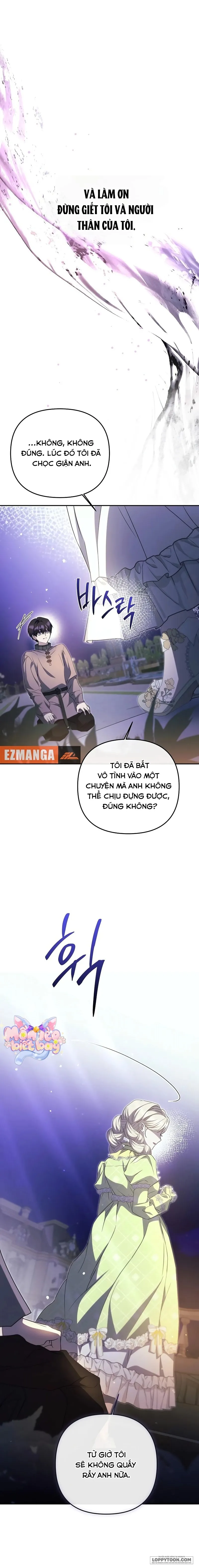 [18+] Lần Thứ Hai Tôi Kết Hôn Với Quái Vật - Chap 26 - Trang 4