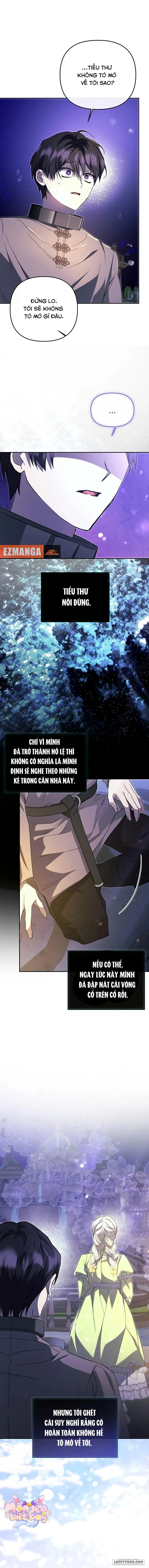 [18+] Lần Thứ Hai Tôi Kết Hôn Với Quái Vật - Chap 26 - Trang 5