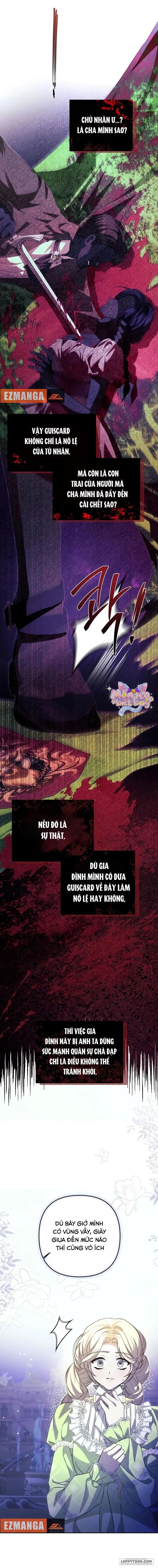 [18+] Lần Thứ Hai Tôi Kết Hôn Với Quái Vật - Chap 26 - Trang 7