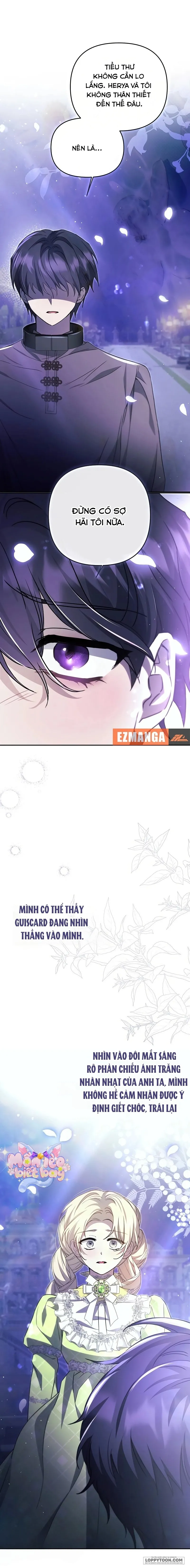 [18+] Lần Thứ Hai Tôi Kết Hôn Với Quái Vật - Chap 26 - Trang 8